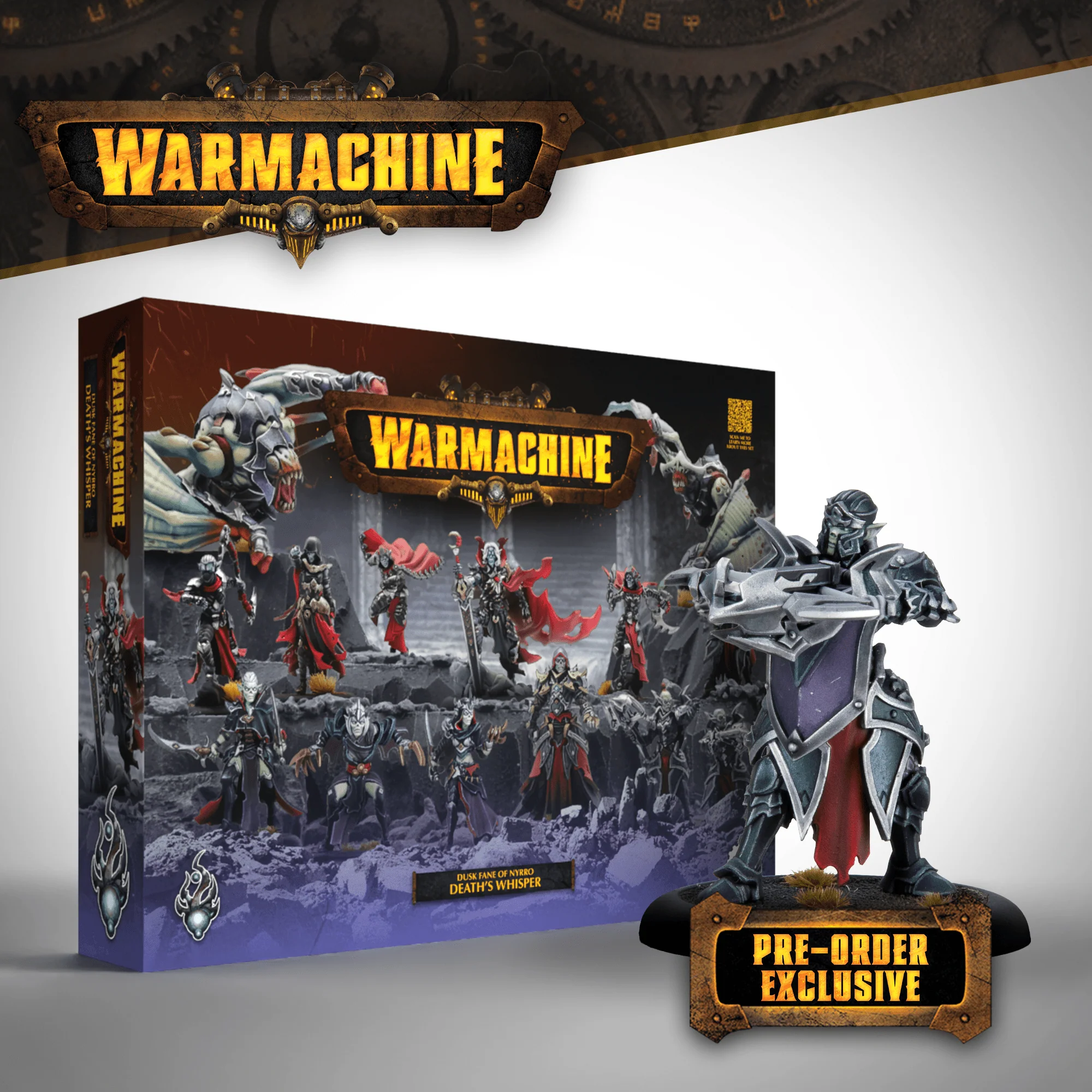 Warmachine New Releases